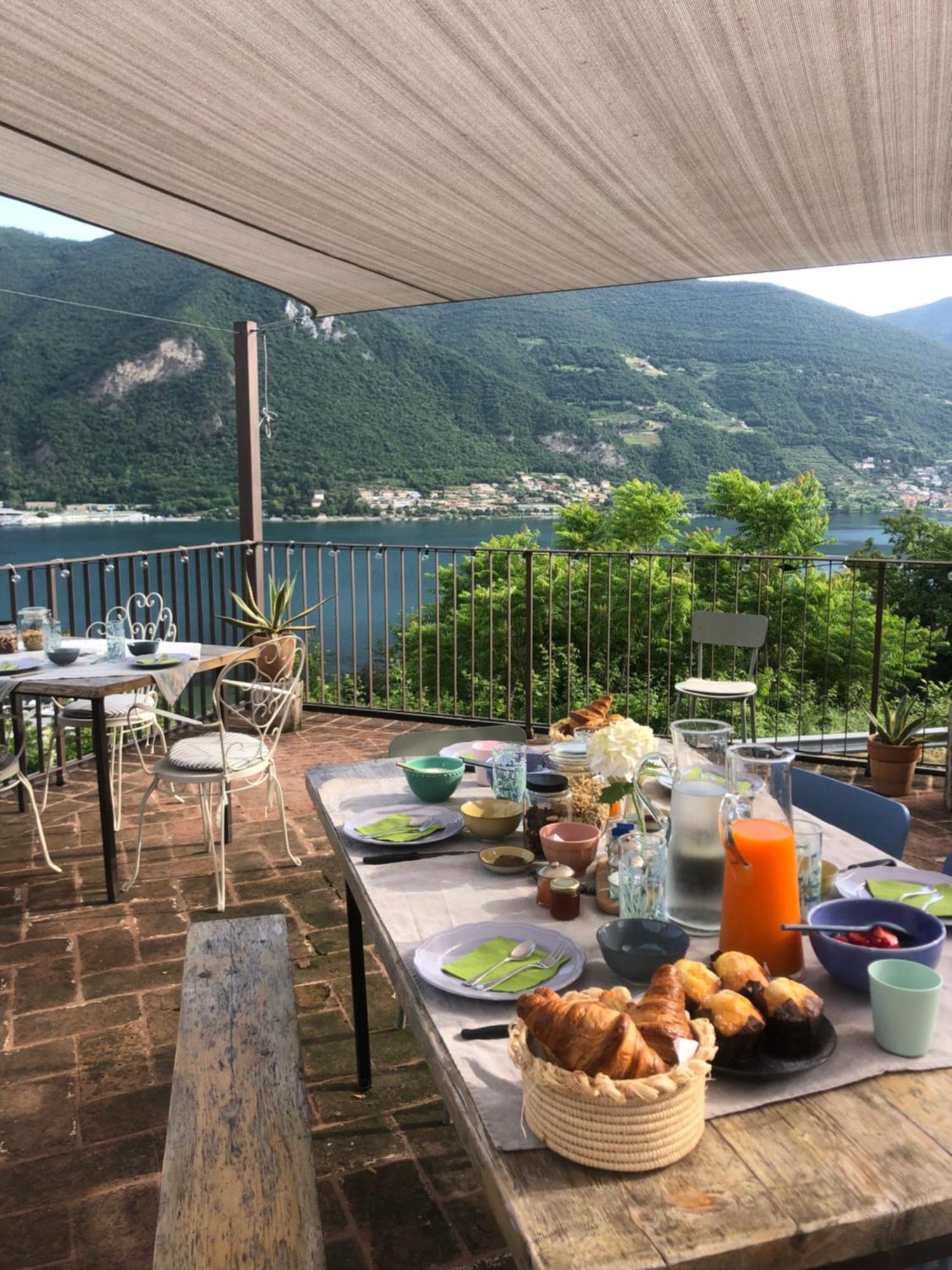Casitamia B&B Clusane Exterior photo